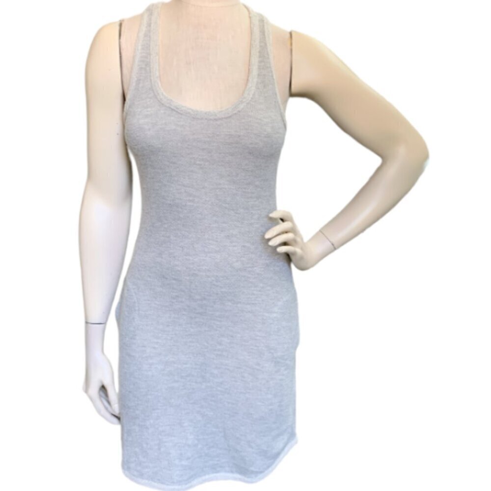 Tresics Racerback Tank Dress Beach Cover-up Sz S #361i
